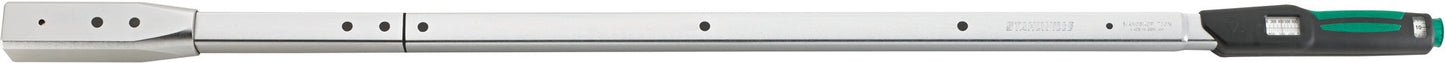 Stahlwille 50181080 730N/80 Torque Wrench Service Manoskop® With Holder For Insert Tools