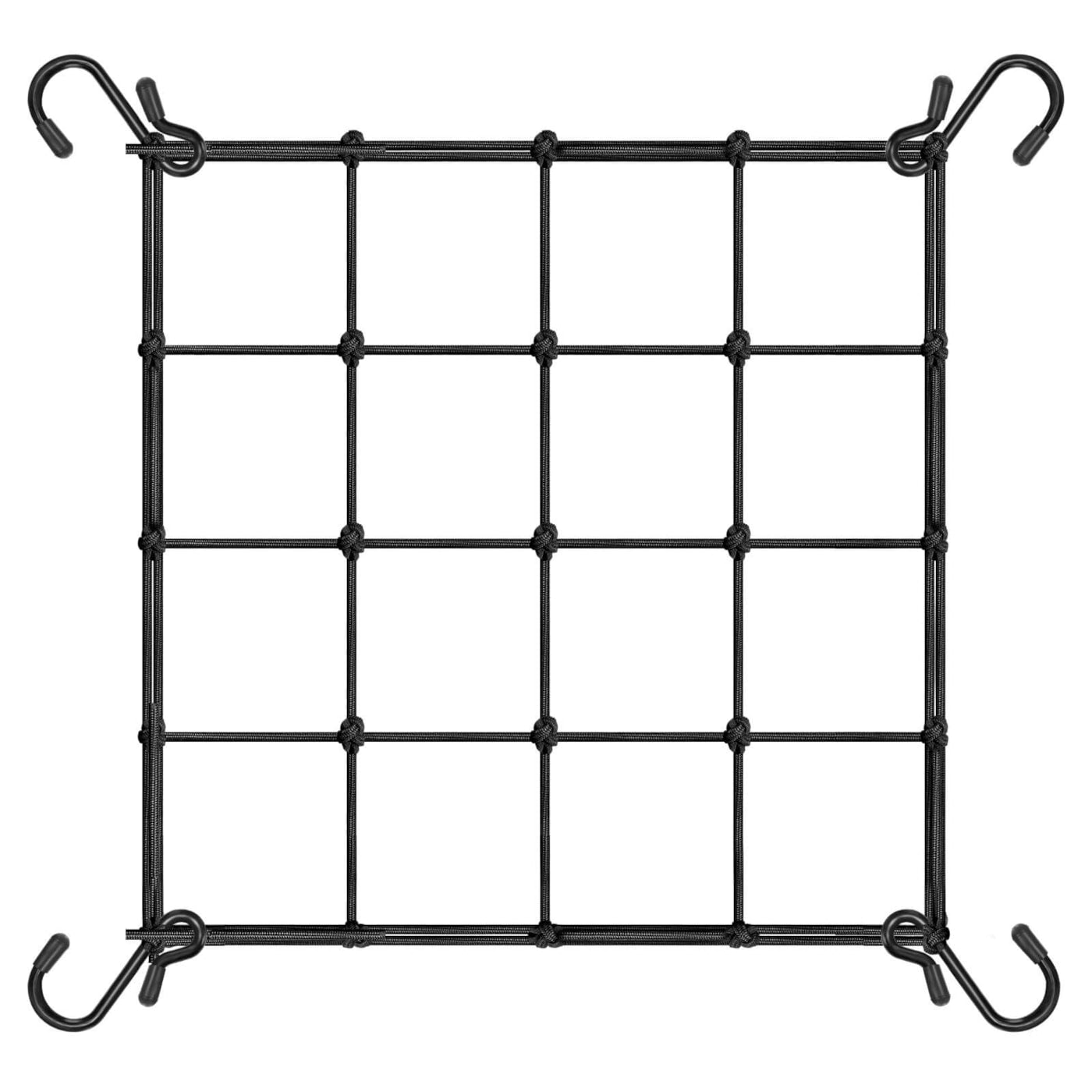 Vivosun 2 x 2Ft. Elastic Trellis Netting with 4 Hooks