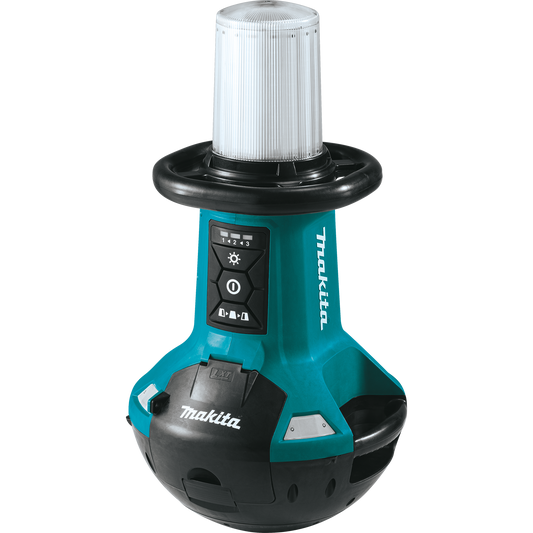 Makita DML810 18V X2 LXT® Lithium‘Ion Cordless Upright L.E.D. Area Light, Light Only