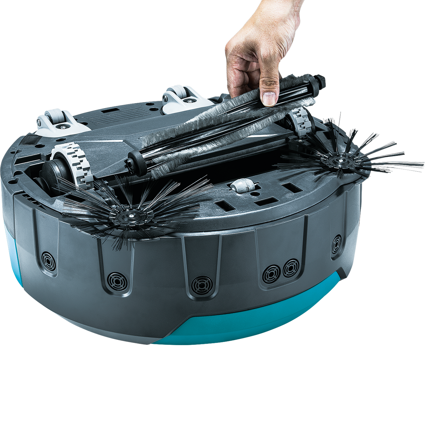 Makita DRC200Z 18V X2 LXT® Brushless Cordless Robotic Vacuum, Tool Only