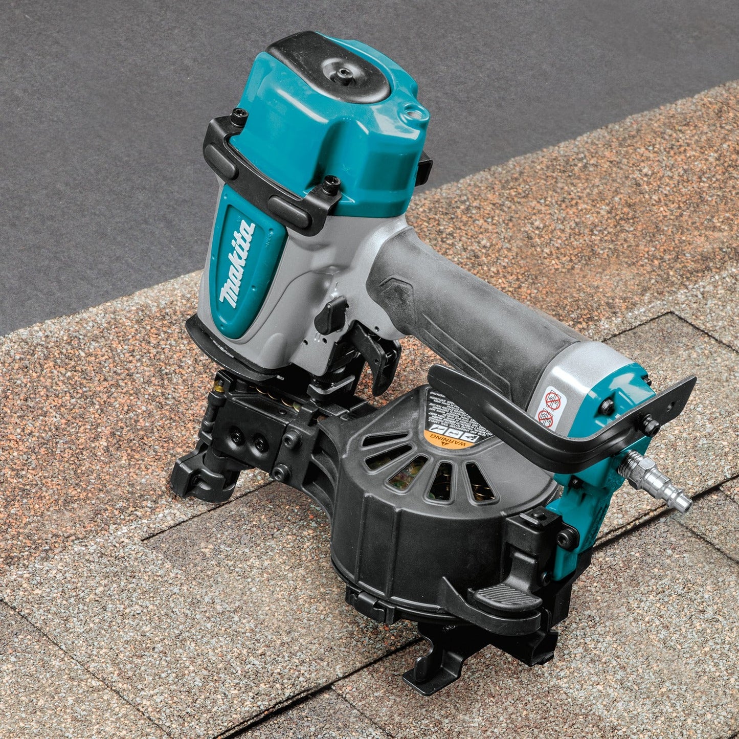 Makita AN454 1‘3/4" Coil Roofing Nailer