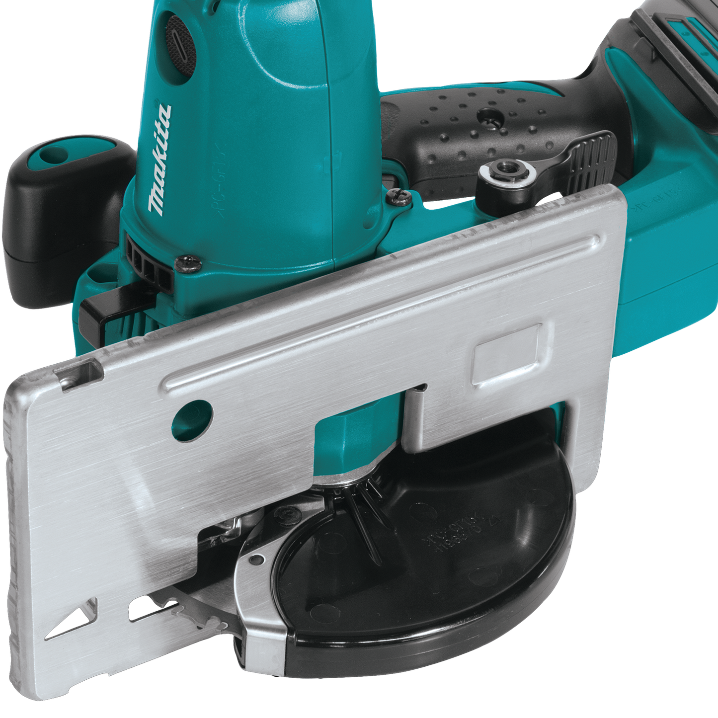 Makita XSC01T 18V LXT® Lithium‘Ion Cordless 5‘3/8" Metal Cutting Saw Kit (5.0Ah)