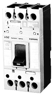 Siemens FD63B150L CIRCUIT BKR, 600AC/500DC 150A