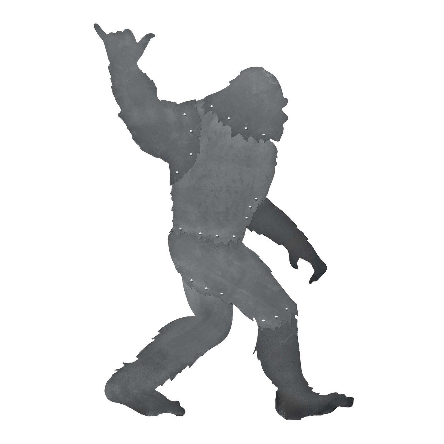 Paradise Clay PAR112 8 Foot Bigfoot