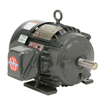 U.S. Motors DL25 CTE,15 HP,6P,284T 60 & 50,208-230/460 & 190/380 V 15 HP, 1180 & 970 RPM, H15P3D, 208-230/460 & 190/380 V, 60 & 50 HZ, 284T