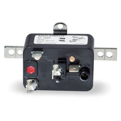 White Rodgers 90-293Q Fan Relay, Type 84, 24 VAC Coil, SPDT. Coil Data: 90 Ohms DC Resistance, 125 mA (Nominal), 3 VA (Nominal), 4 VA (Inrush)