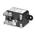 White Rodgers 90-360 Fan Relay, Type 184, 24 VAC Coil, 50/60 Hz, SPNO. Coil Data: 77 Ohms DC Resistance, 125 mA (Nominal)