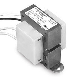 White Rodgers 90-T40F2 Transformer 40VA 50/60 Hz 208/240V Primary 24V Secondary Foot Mount