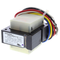 White Rodgers 90-T40F3 Transformer 40VA 60 Hz 120/208/240V Primary 24V Secondary Foot Mount