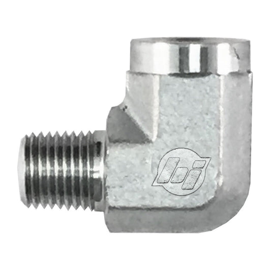 Brennan 9002-02-02-FG 02MBSPT-02FBSPT 90 Elbow Forged