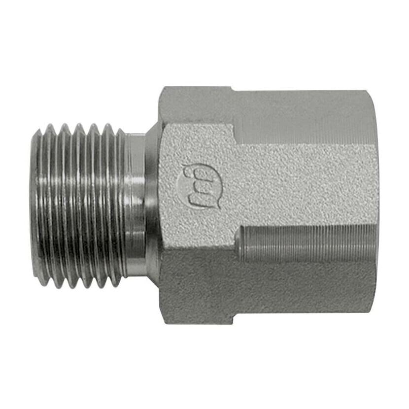 Brennan 9023-32-06 32MBSPP-06FBSPP Strt Bushing W/60 Seat