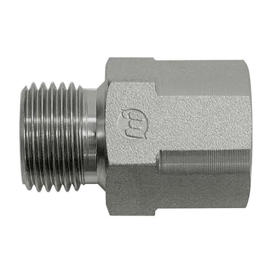 Brennan 9023-32-24 32MBSPP-24FBSPP Strt Bushing W/60 Seat