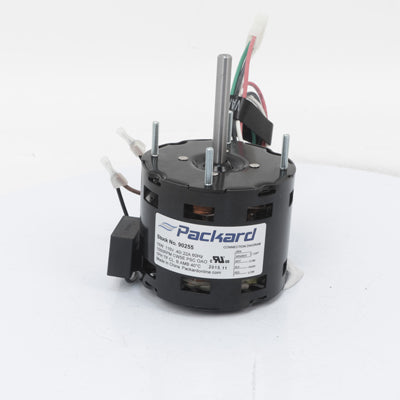 Packard 90255 3.3” Psc Motor, 15 Watt, 115 Volt, 1550 Rpm, Loren Cook Replacement