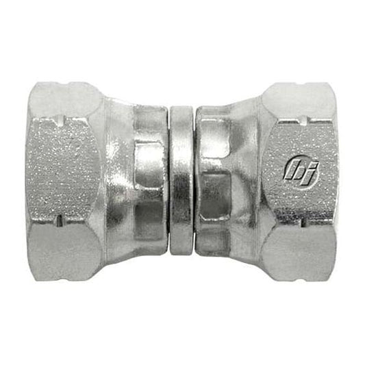 Brennan 9030-18-18 18Fms-18Fms Straight Female Swivel Union
