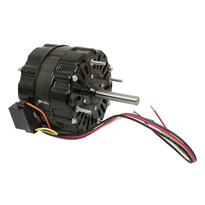 Packard 90318 5.12 Dia. Motor 1/8 Hp, 115 Volt, 1550/1300/1050 Rpm Greenheck Replacement