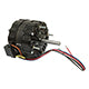 Packard 90318 5.12 Dia. Motor 1/8 Hp, 115 Volt, 1550/1300/1050 Rpm Greenheck Replacement