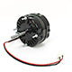 Packard 90320 4.4 Dia. Motor, 1/16 Hp, 115 Volt, 1550 Rpm, Loren Cook Replacement