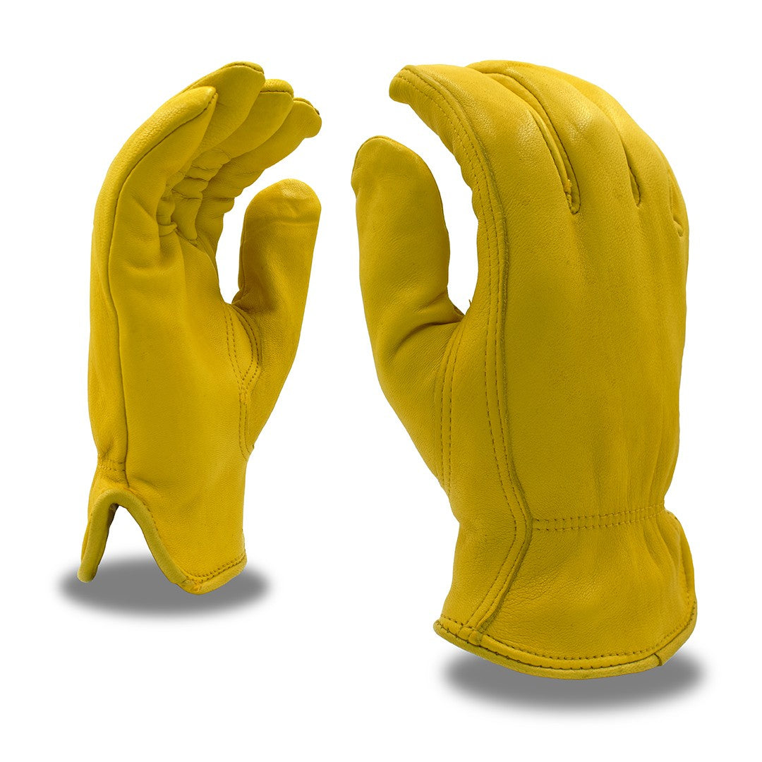 Cordova Safety 90503 Leather Driver, Grain Deerskin, Lined Thinsulate