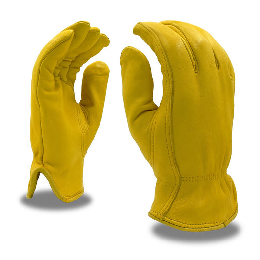 Cordova Safety 90504 Leather Driver, Grain Deerskin, Lined Thinsulate