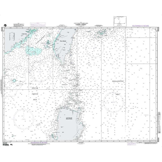 Paradise Clay NGA_91010 NGA Luzon Strait