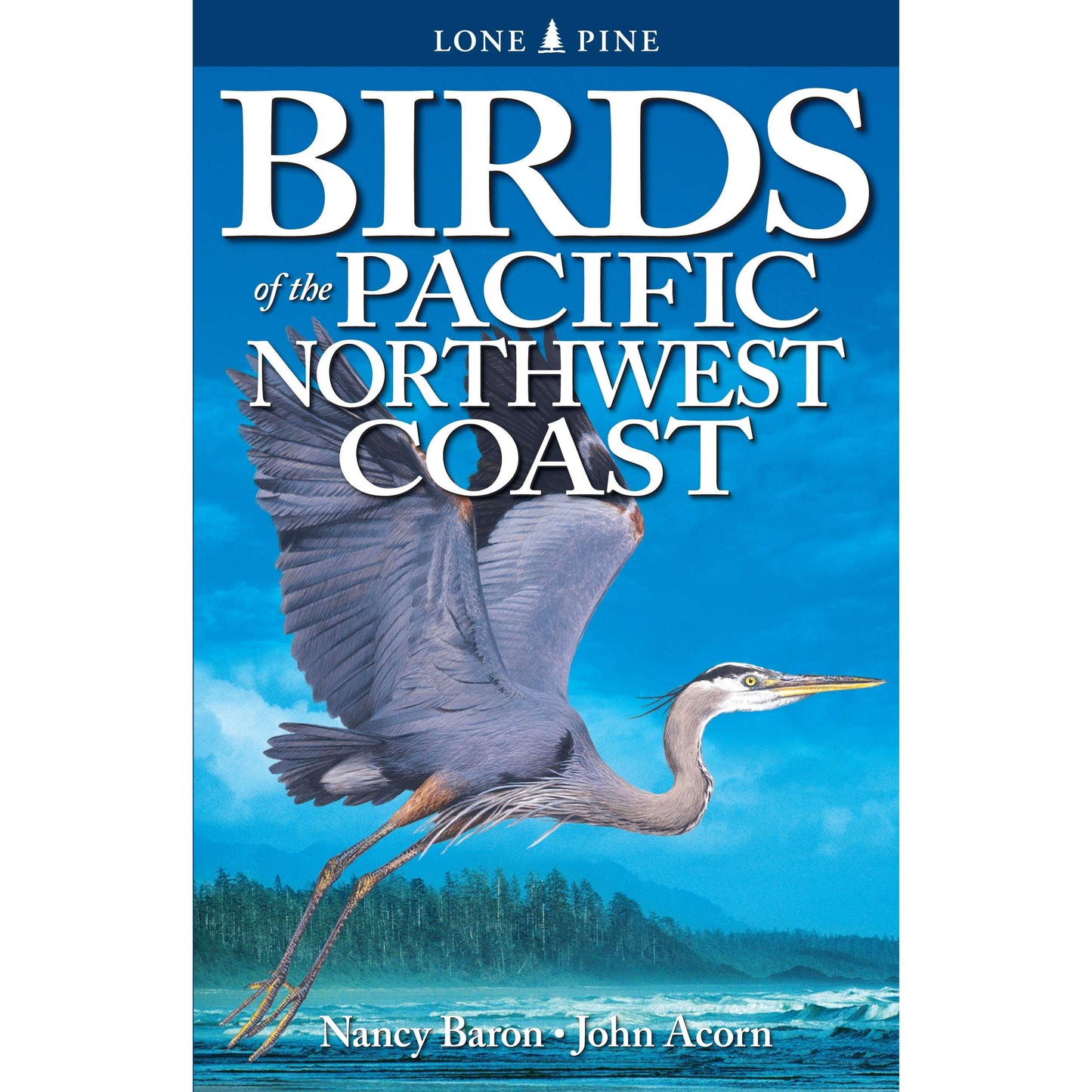 Paradise Clay LPP031 Birds of the Pacific Northwest Coast - Book