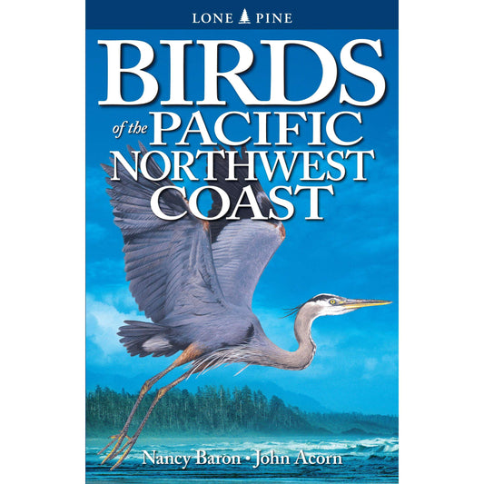 Paradise Clay LPP031 Birds of the Pacific Northwest Coast - Book