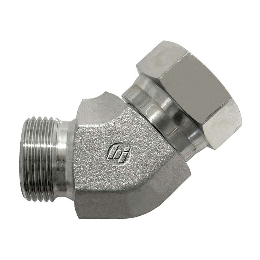 Brennan 9124-20-20-FG 20MBSPP-20FBSPPS 45 Elbow Forged