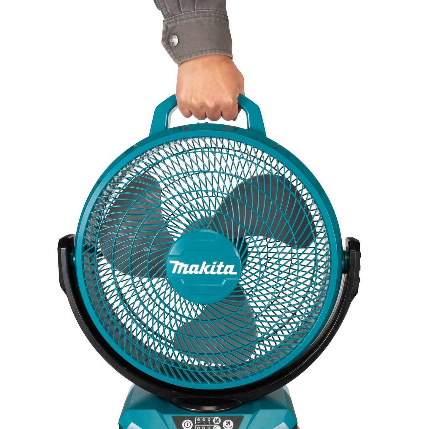 Makita DCF301Z 18V LXT® Lithium˜Ion Cordless/Corded 13" Fan, Tool Only