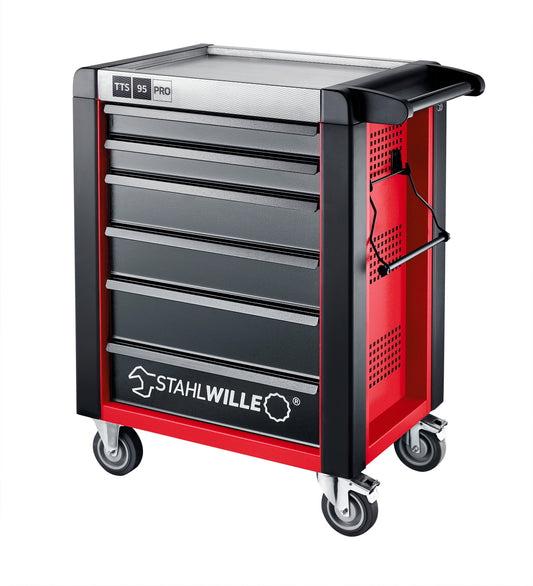 Stahlwille 81200162 95/6 R PRO Tool Trolley