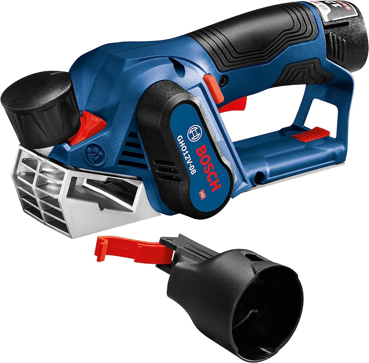 Bosch GHO12V-08N 12V Cordless Planer