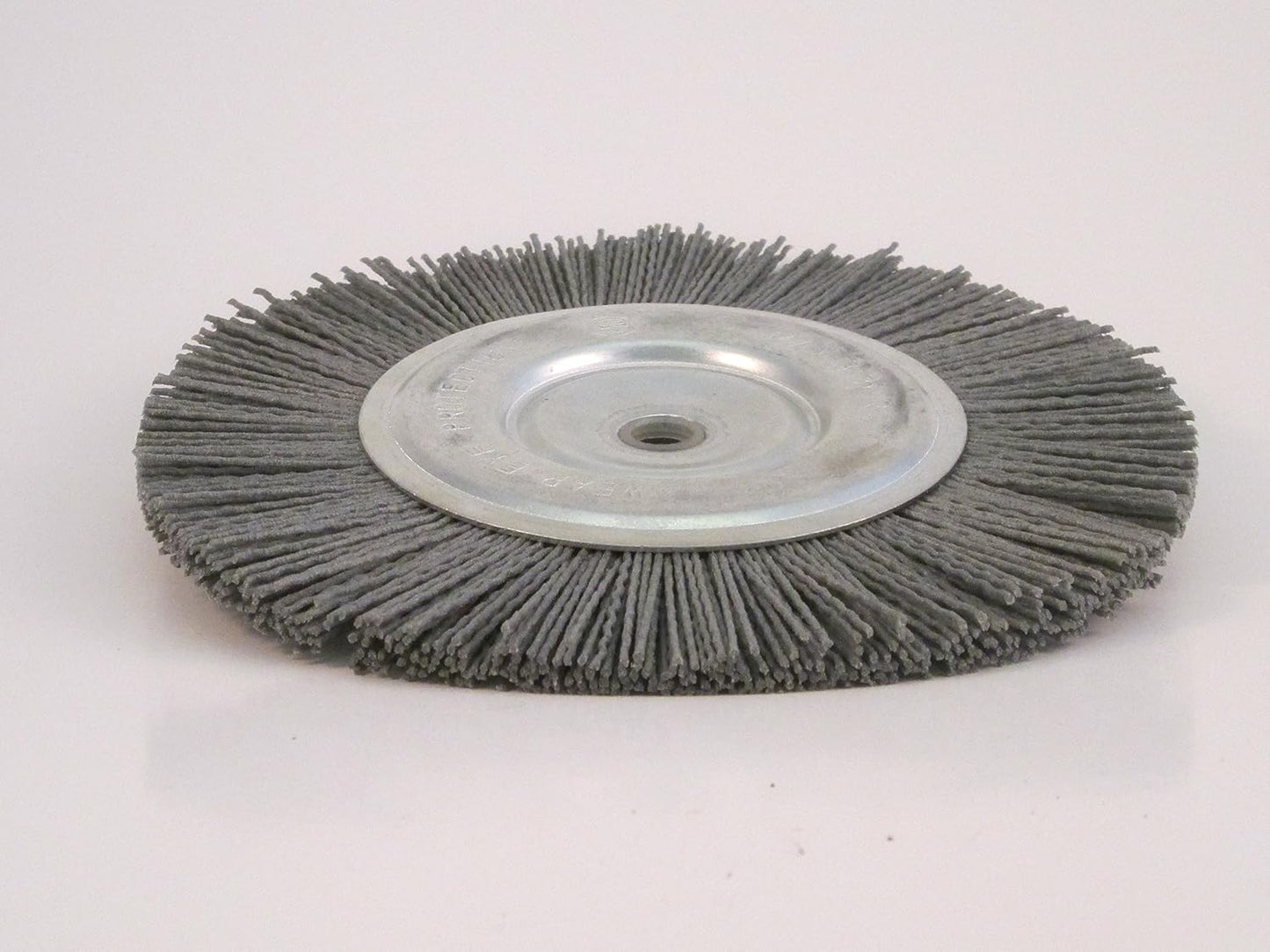 Dico 541-746-6 Nyalox Bench Grinder Brush 6-Inch Grey 80 Grit