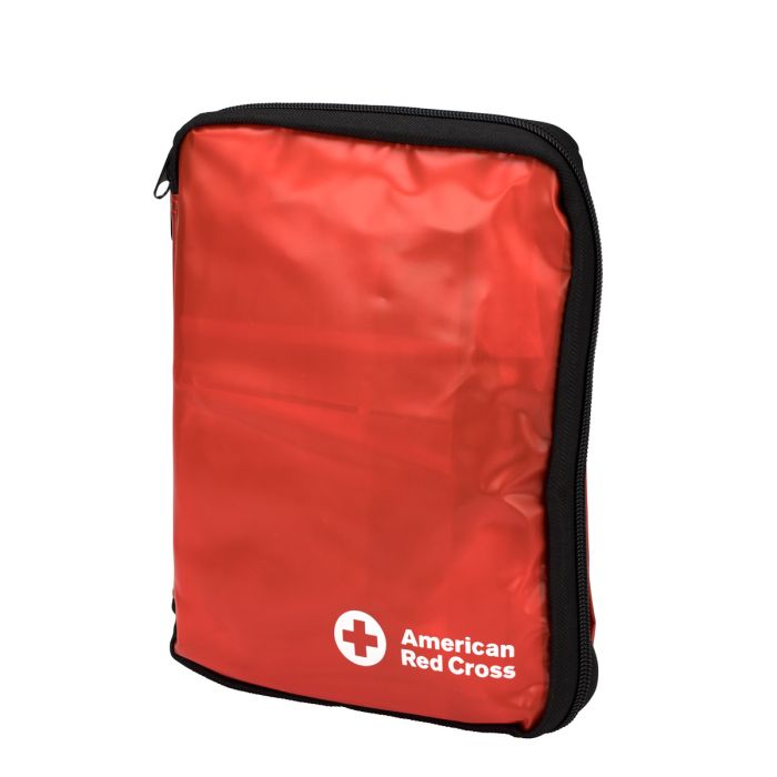 First Aid Only 9165-RC Be Red Cross Ready First Aid Kit