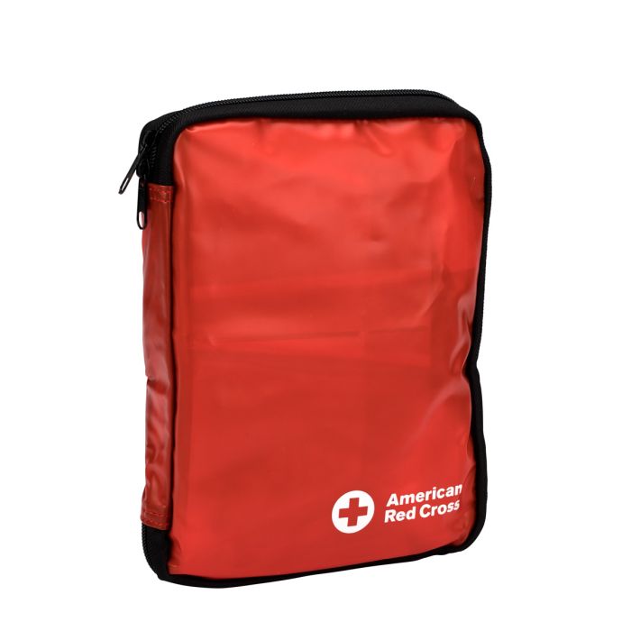 First Aid Only 9165-RC Be Red Cross Ready First Aid Kit