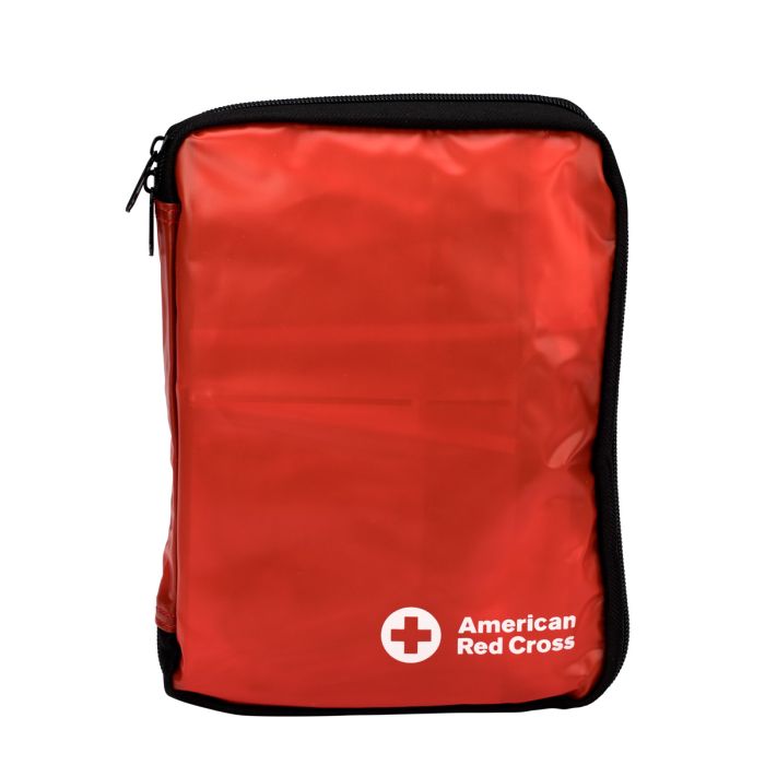 First Aid Only 9165-RC Be Red Cross Ready First Aid Kit