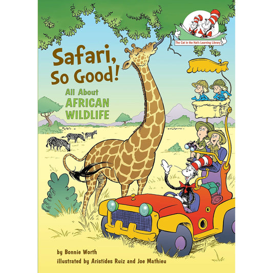 Paradise Clay RAN630 Safari, So Good! - Book