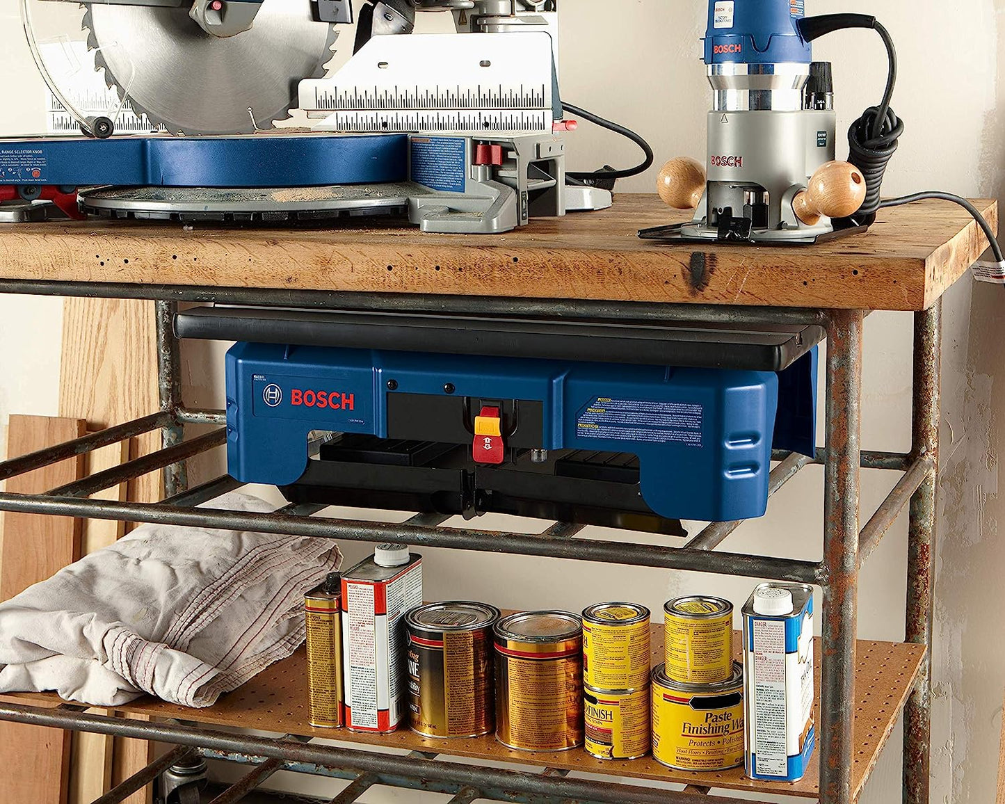 Bosch RA1141 Bosch Router Table