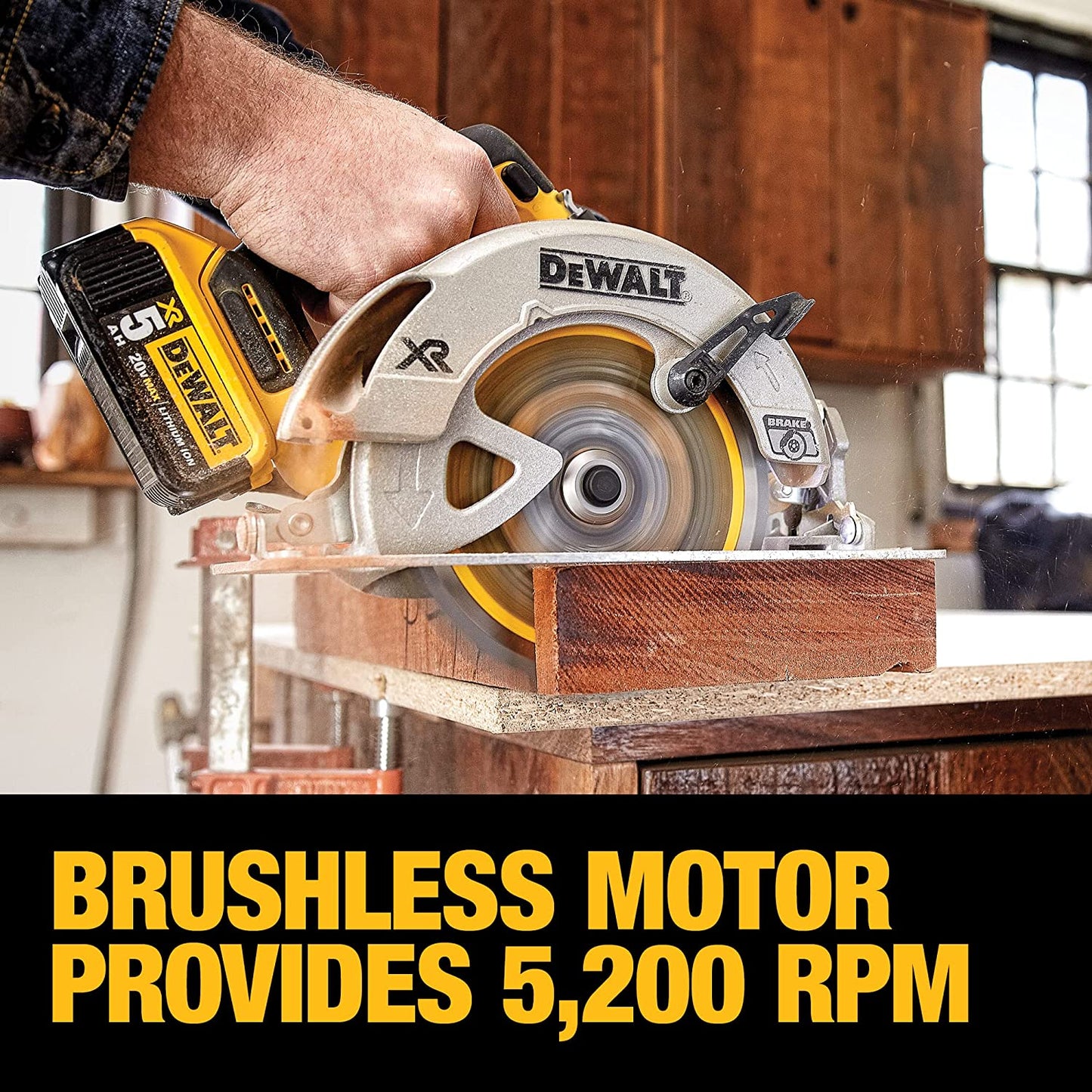 Dewalt DCK483D2 20V Max* Xr® Brushless 4-Tool Combo Kit