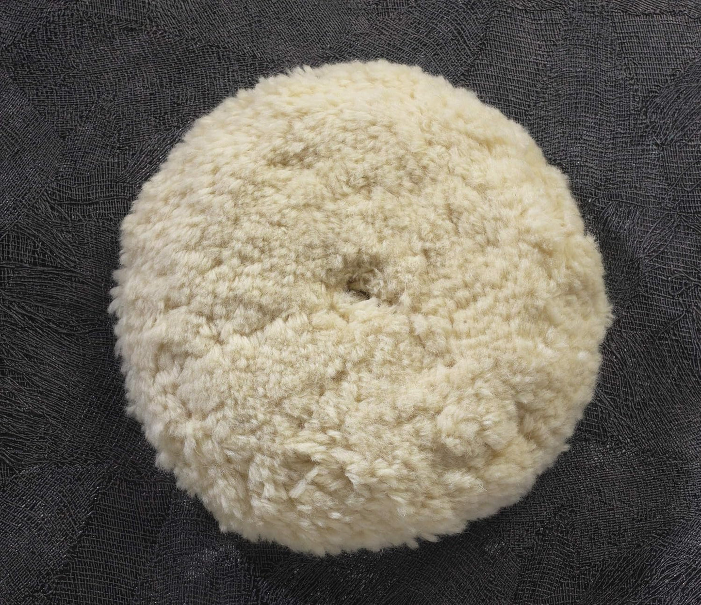 Dico 7467581 Twisted Compounding Pad for Backing Pads Velcro, 7"