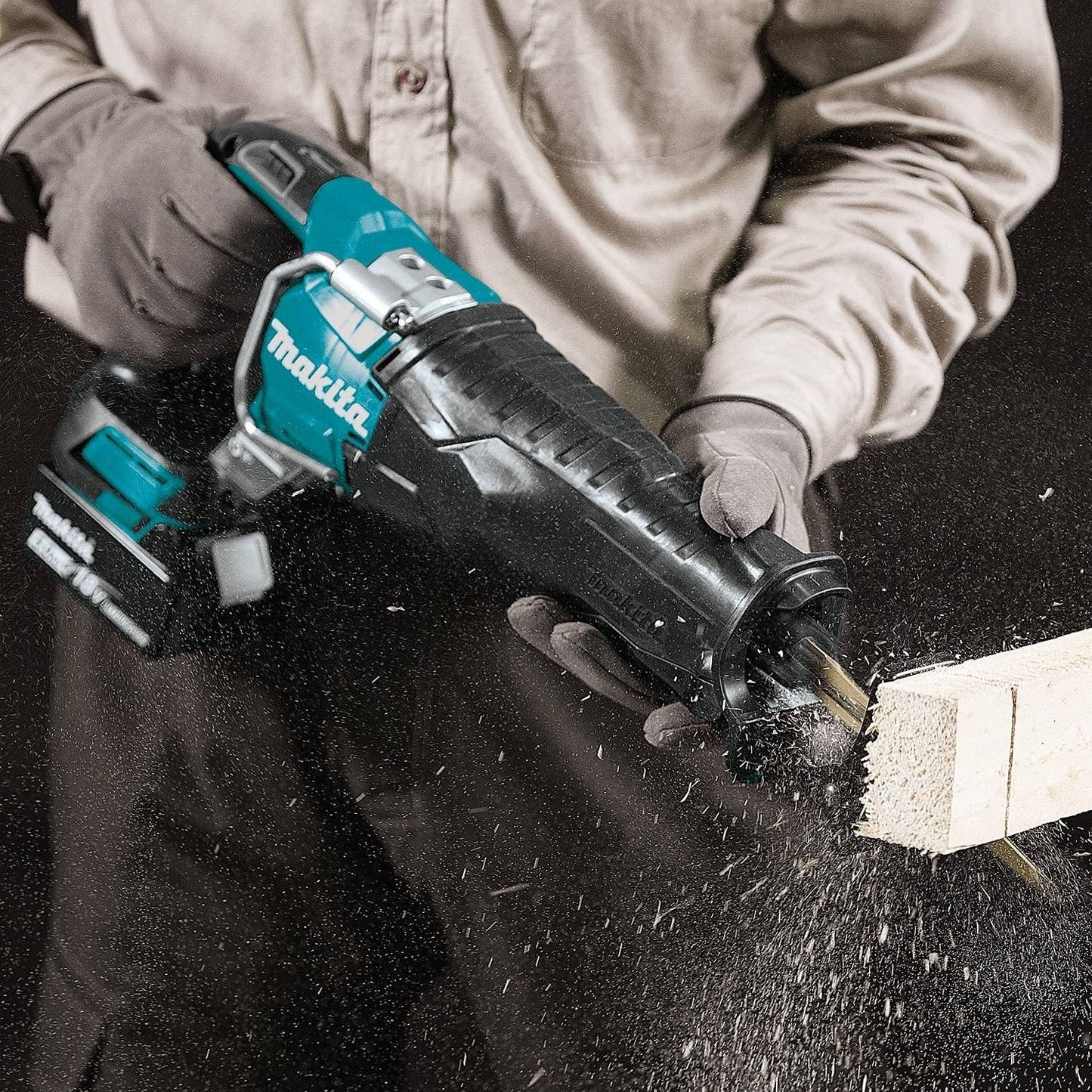 Makita XT447T 18V LXT® Lithium‘Ion Brushless Cordless 4‘Pc. Combo Kit (5.0Ah)