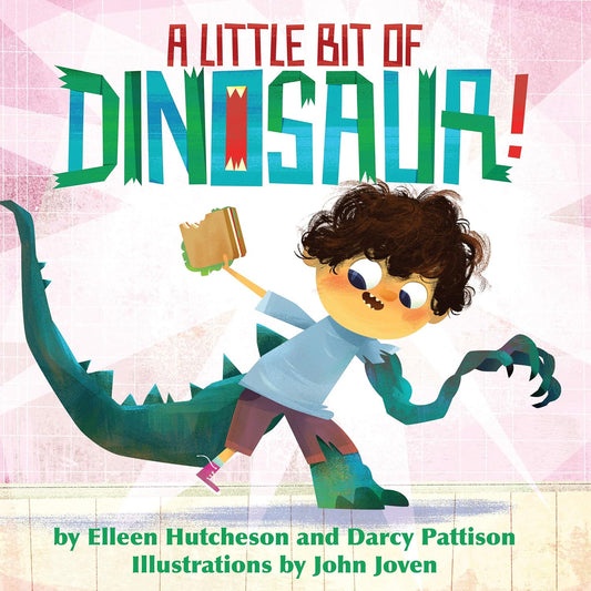 Paradise Clay IPS279 A Little Bit Of Dinosaur - Book