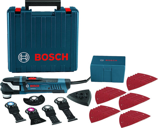 Bosch GOP40-30C 120V 4.0A Oscillator W/Case