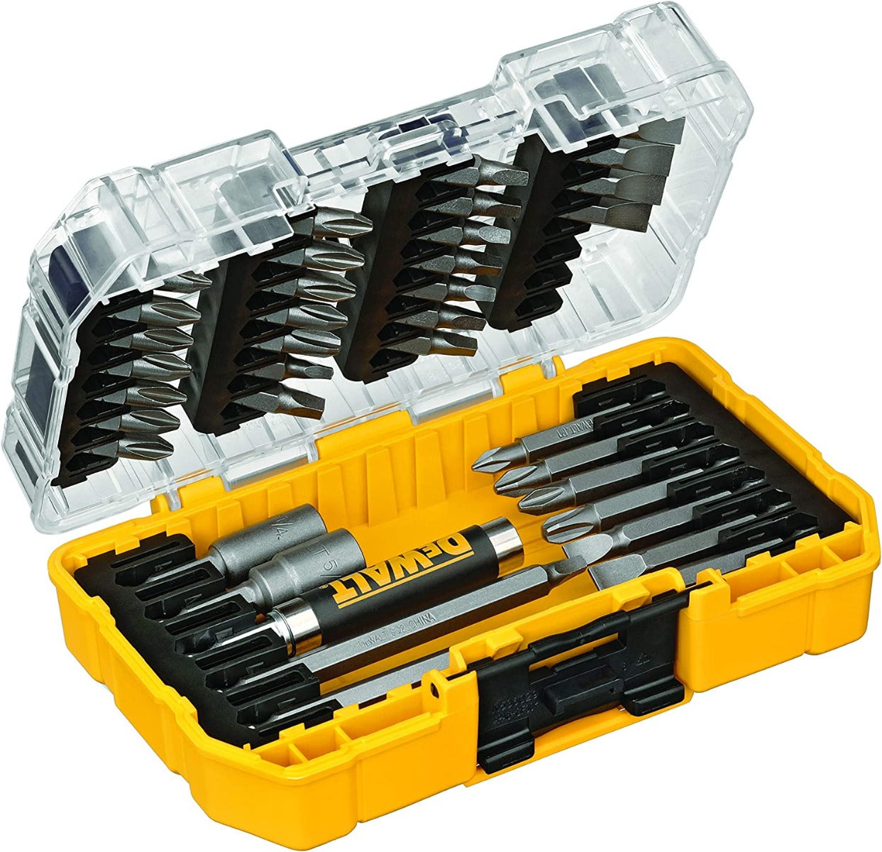 Dewalt DW2163 37 Pc Screwdriver Set