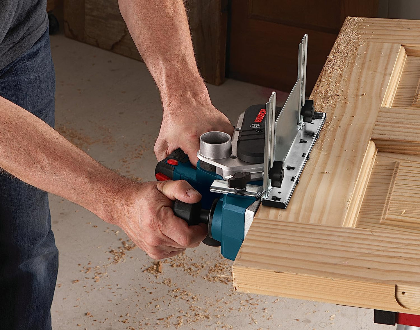 Bosch PL2632K 3-1/4" Planer Kit