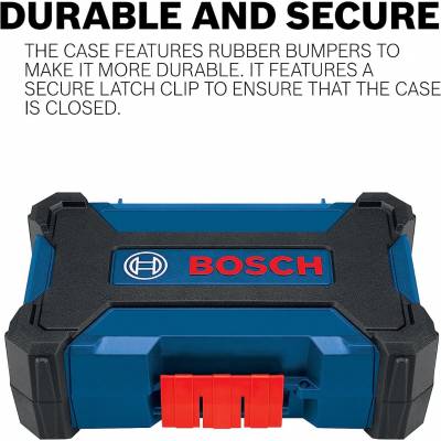 Bosch CCSCL LARGE CASE - 2 SIDES