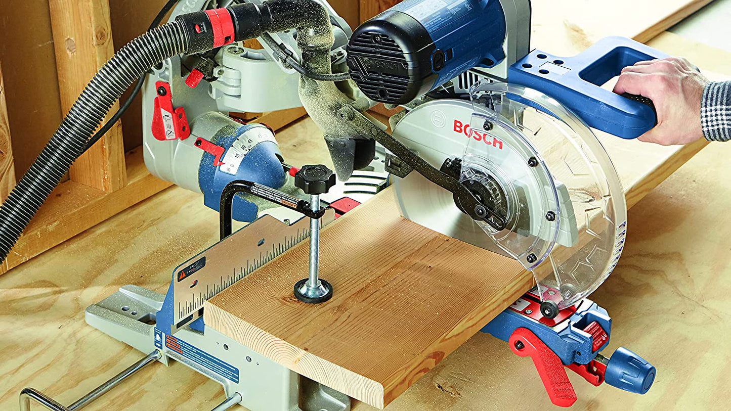 Bosch CM10GD 120V Dual-Bevel Glide Miter Saw