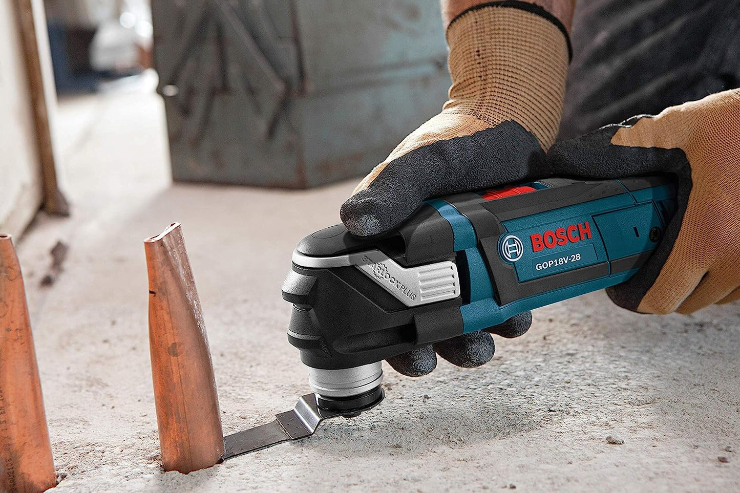 Bosch GOP18V-28N Oscillator Bare Tool