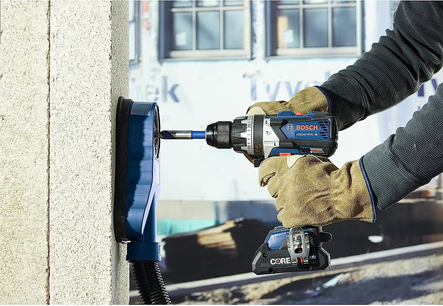 Bosch GSB18V-975CN 18V Hammer Drill Bare