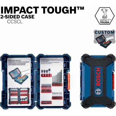 Bosch CCSCL LARGE CASE - 2 SIDES