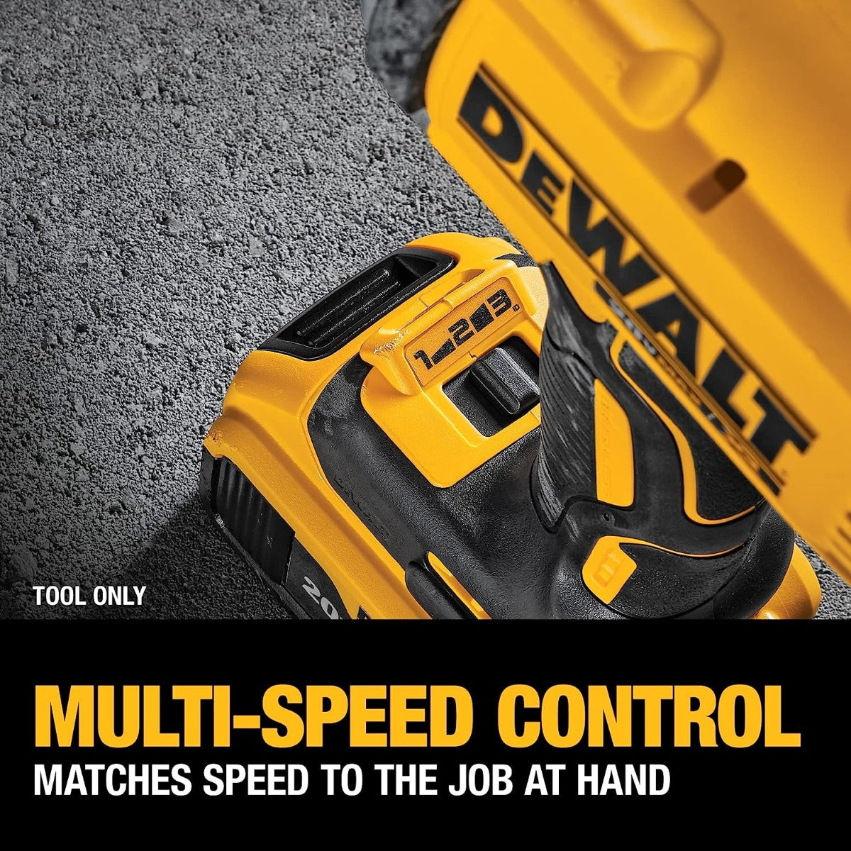 Dewalt DCF899B 20V Max* Xr® High Torque Cordless Impact Wrenches (Bare Tool)