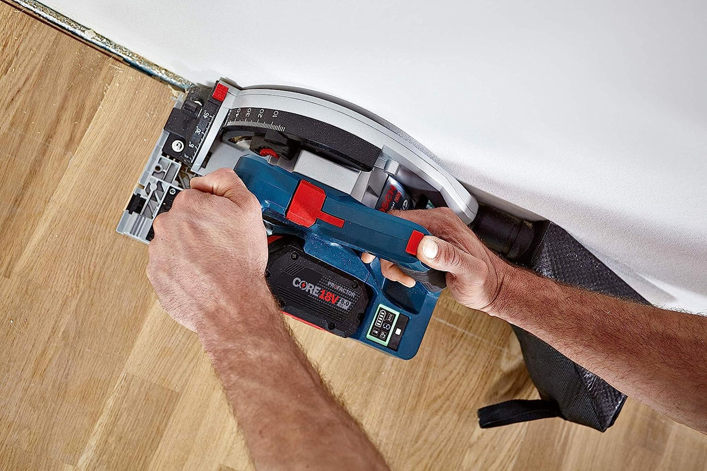 Bosch GKT18V-20GCL 18V Track/Plunge Saw Bare